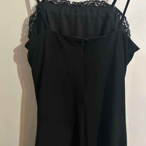 Y2K Lori M dress with lace detail - Picture 3 of 4